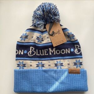 Blue Moon beanie
